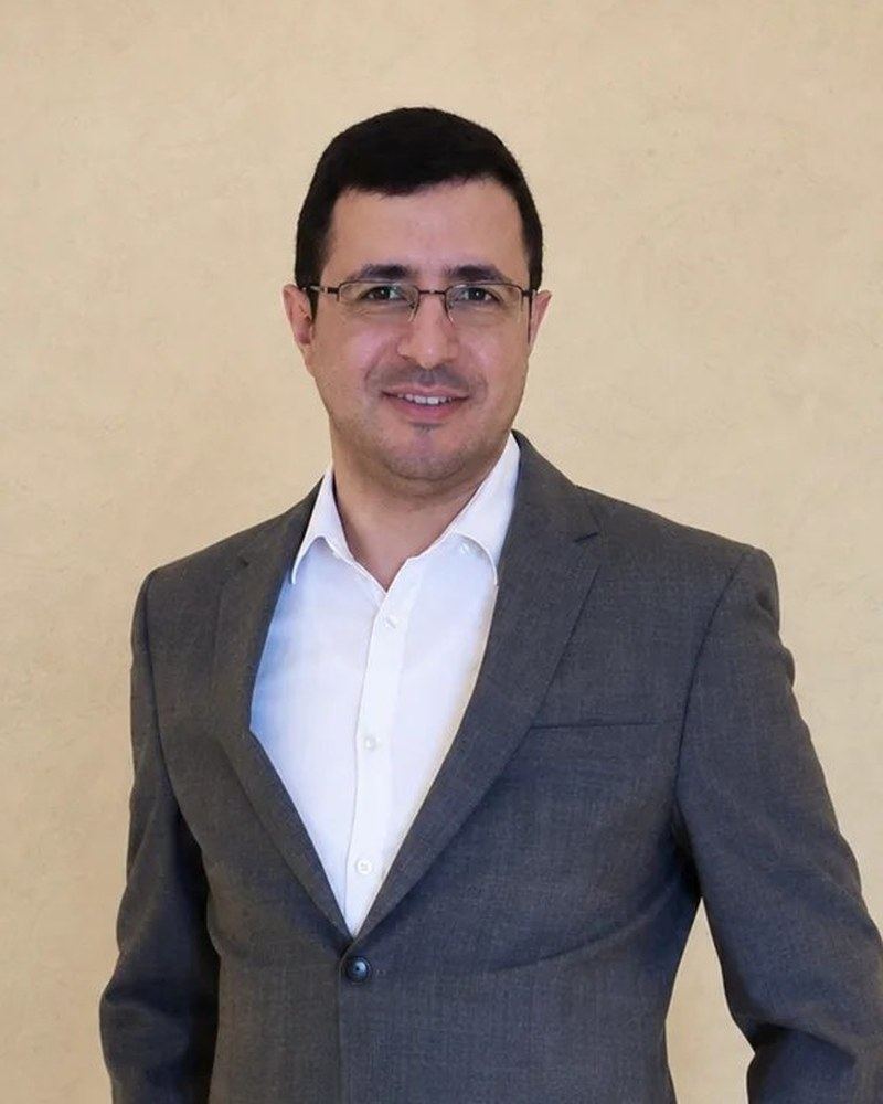 Ahmad AlBataineh, founder of True Path Commerce